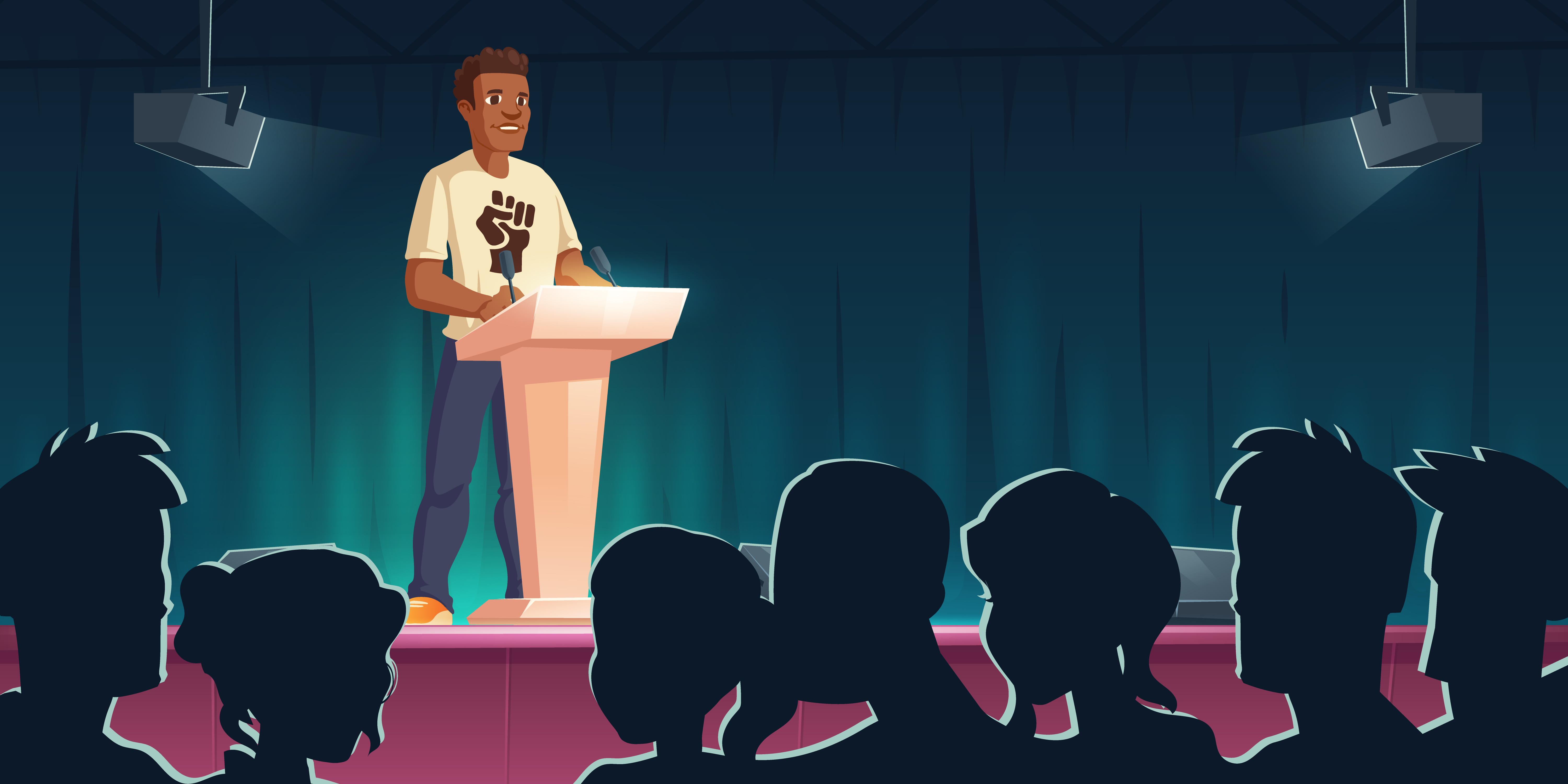 Public Speaking & Presentation Skills Masterclass