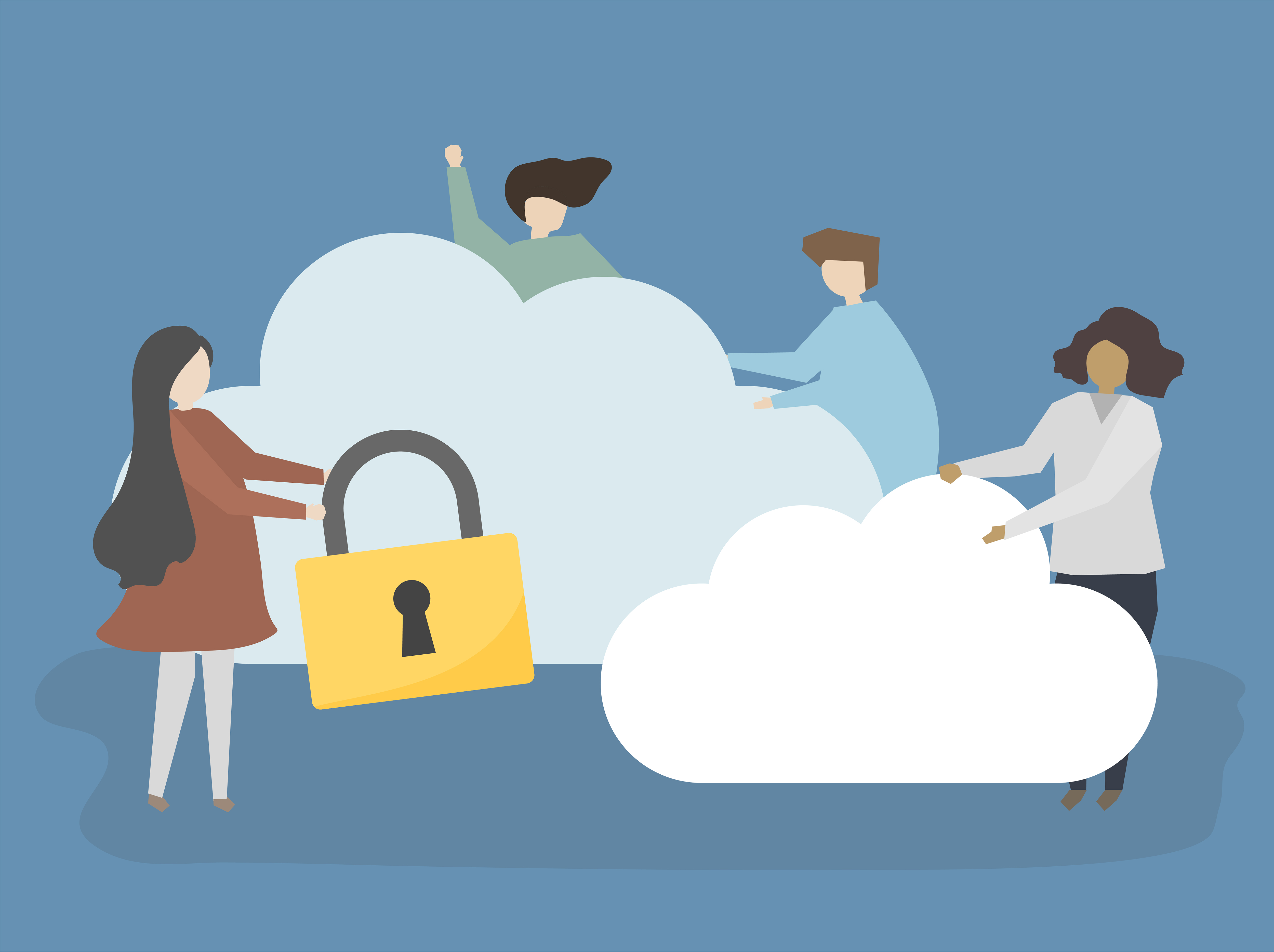 Cyber Security for the Cloud