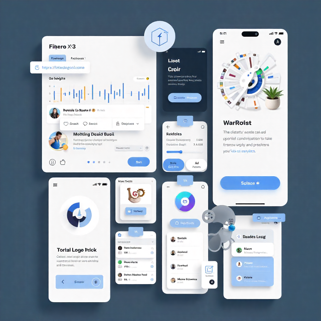 Figma UI UX Design Essentials - From Wireframe to Prototype
